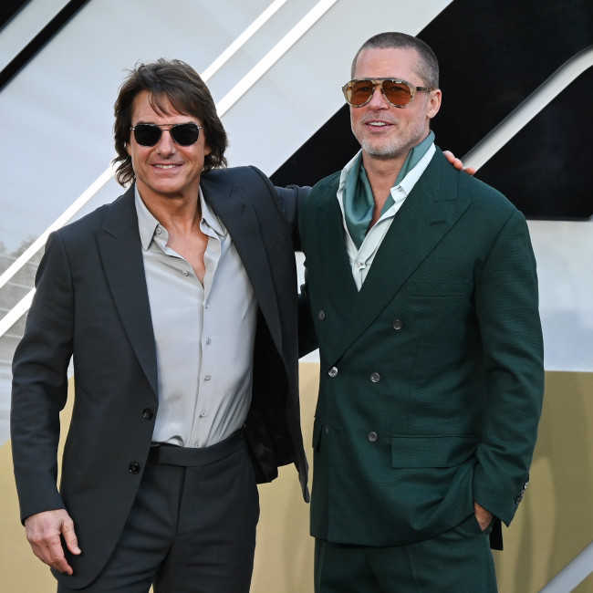 Brad Pitt and Tom Cruise backed out of starring in Ford v Ferrari together