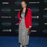 Victoria Mahoney hails 'very dear friend' Christopher McQuarrie