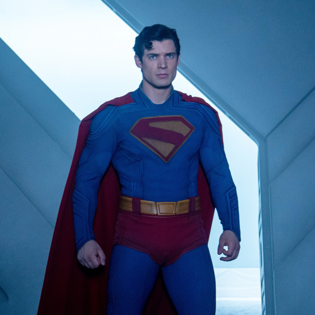 James Gunn teases next his DC project will feature David Corenswet’s Superman