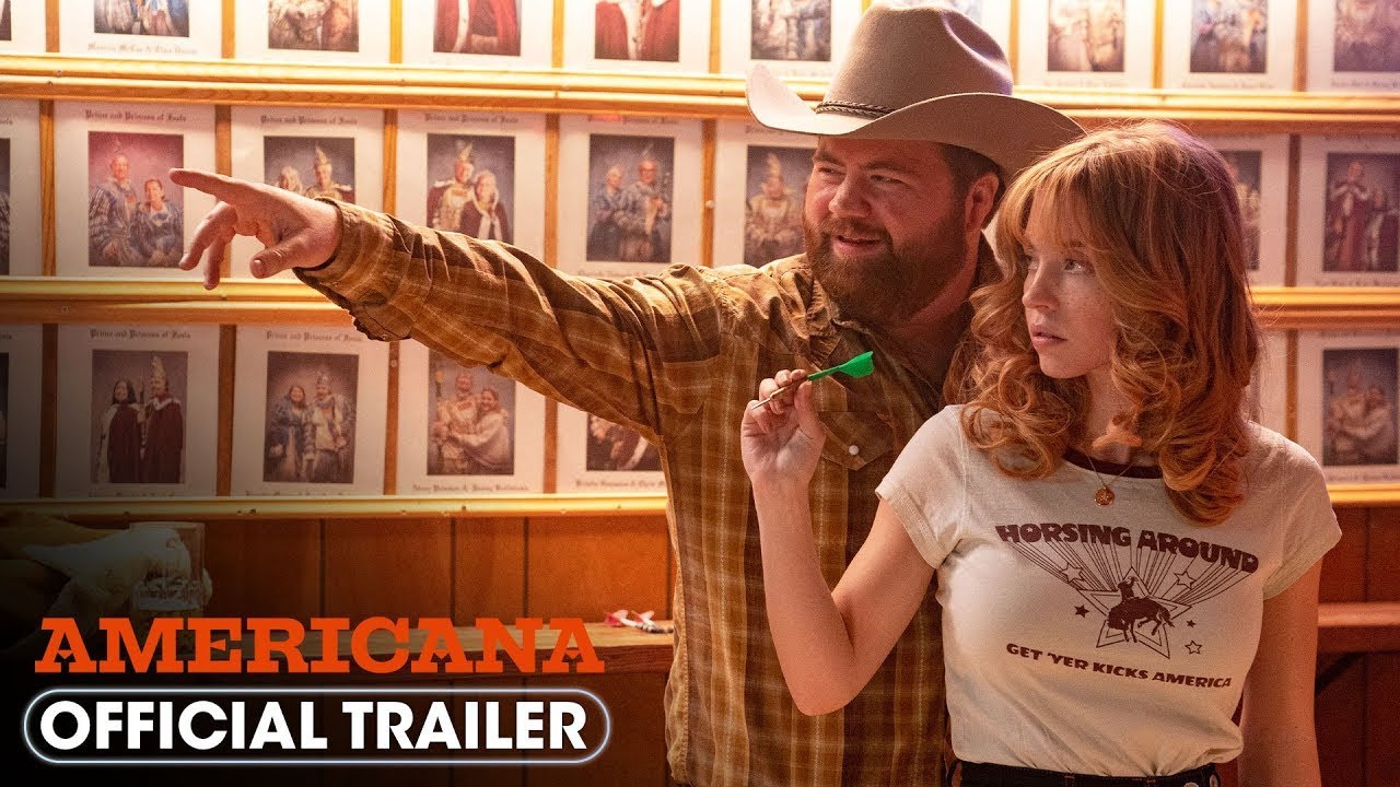 watch Americana Official Trailer