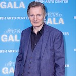 Liam Neeson wasn't sure he was funny enough for Naked Gun