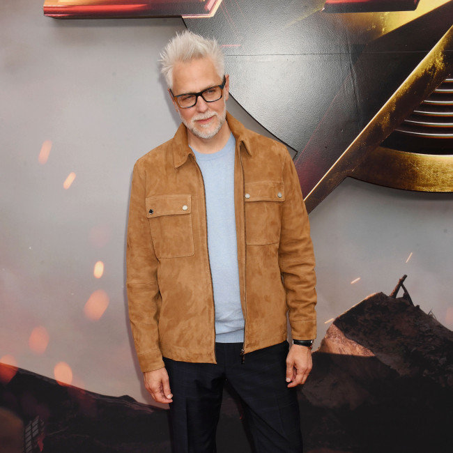 James Gunn dismisses 'nonsense' Superman claims