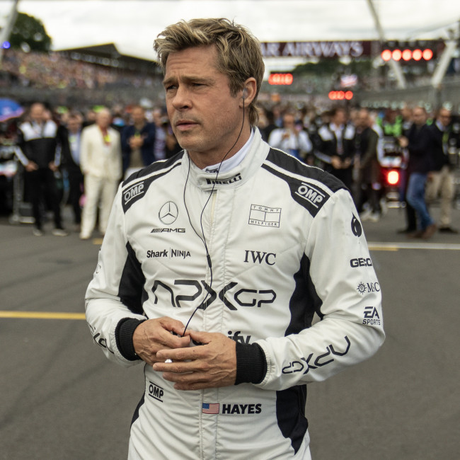 F1: The Movie races ahead to become Apple’s highest-grossing cinema release