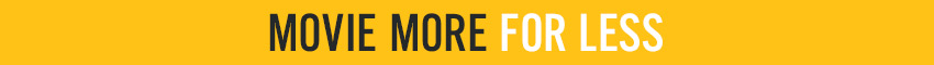 Movie More For Less-Mornings