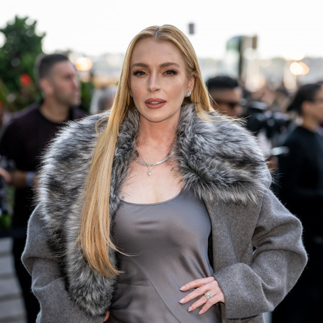 Lindsay Lohan is determined to be 'fully involved' in her films