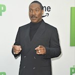 Eddie Murphy teases Donkey film release