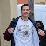 Eddie Murphy hails Pickup co-star Pete Davidson