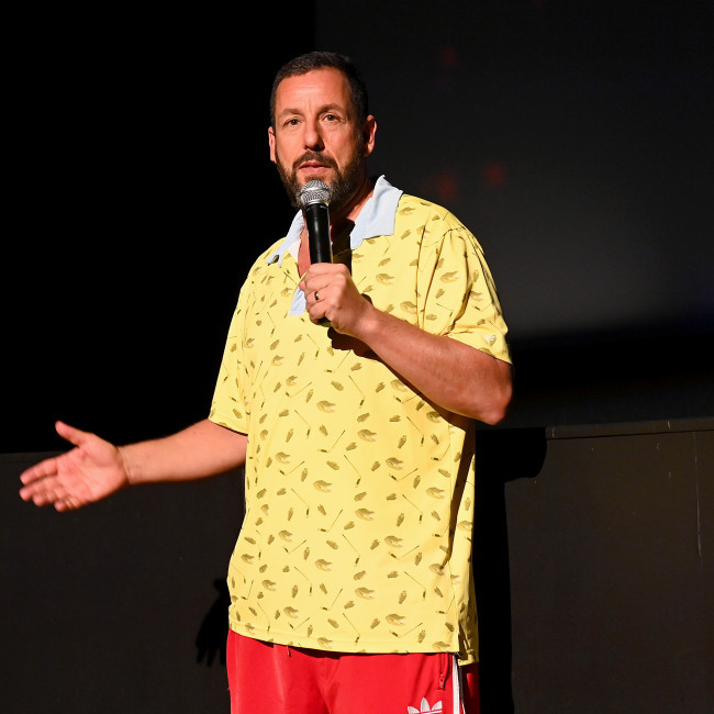 'He felt like a family member to us': Adam Sandler remembers Cameron Boyce