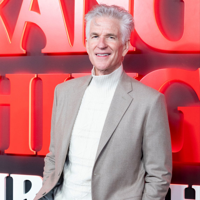 Matthew Modine teases ‘pretty exciting’ Godzilla x Kong: Supernova