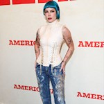 Halsey was 'picky' before making movie debut in Americana