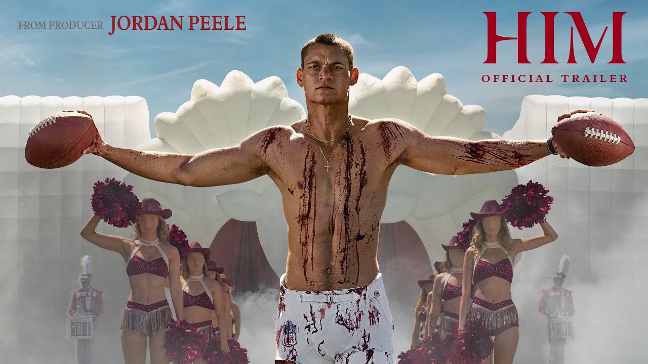 watch Him Official Trailer 
