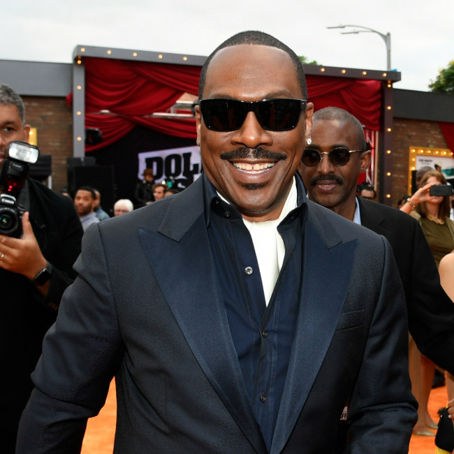 Eddie Murphy: I'm not motivated by awards