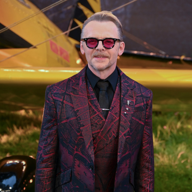 ‘I’ll be so happy’: Simon Pegg addresses Star Trek 4