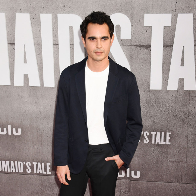 Max Minghella will star in Clayface