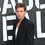 Austin Butler slept overnight on film set to prepare for his Caught Stealing role