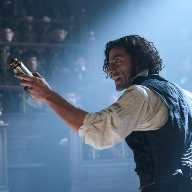 Oscar Isaac based Frankenstein character on Prince