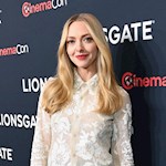Amanda Seyfried's singing in The Testament of Ann Lee was 'stressful' and 'hard'