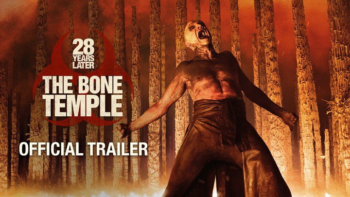 watch 28 Years Later: The Bone Temple Official Trailer