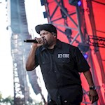 Ice Cube shot War of the Worlds scenes without co-stars or director