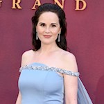 Michelle Dockery feels that Downton Abbey: The Grand Finale is a fitting ending for the franchise
