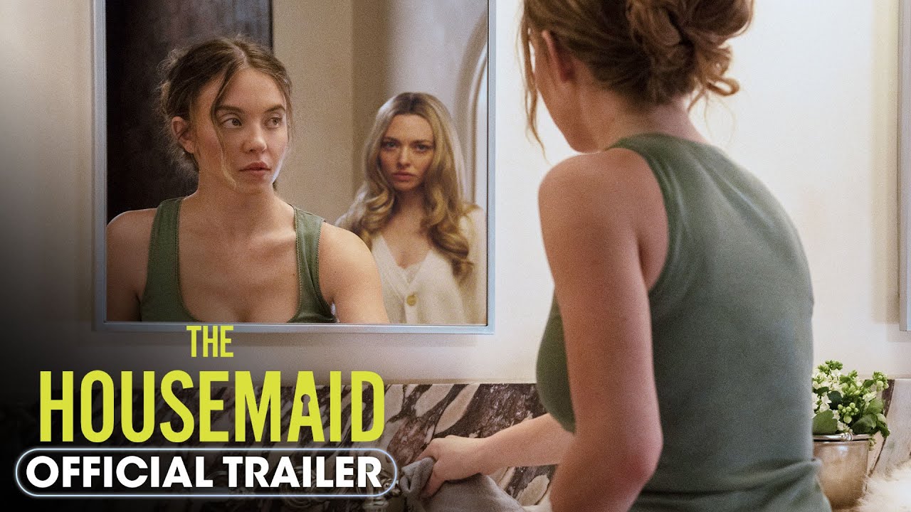 watch The Housemaid Official Trailer