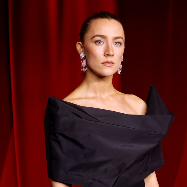 Saoirse Ronan wanted to play 'unsympathetic character' in Bad Apples