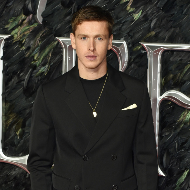 Harris Dickinson: Playing John Lennon felt 'frightening'
