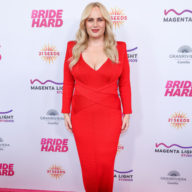 Rebel Wilson to direct 'ultimate girl power' comedy film