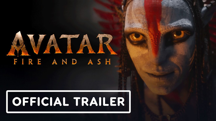watch Avatar: Fire and Ash Official Trailer 2