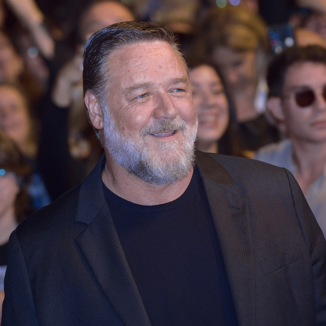 Russell Crowe's epic Nuremberg take
