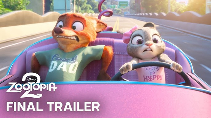 watch Zootopia 2 Final Trailer