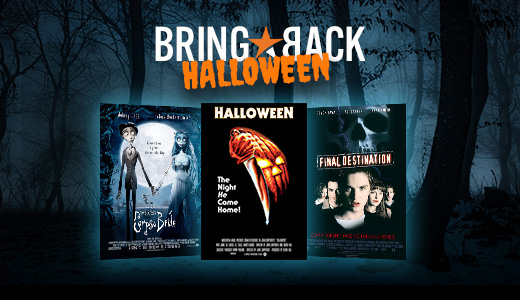 Halloween Classics, Back on the Big Screen