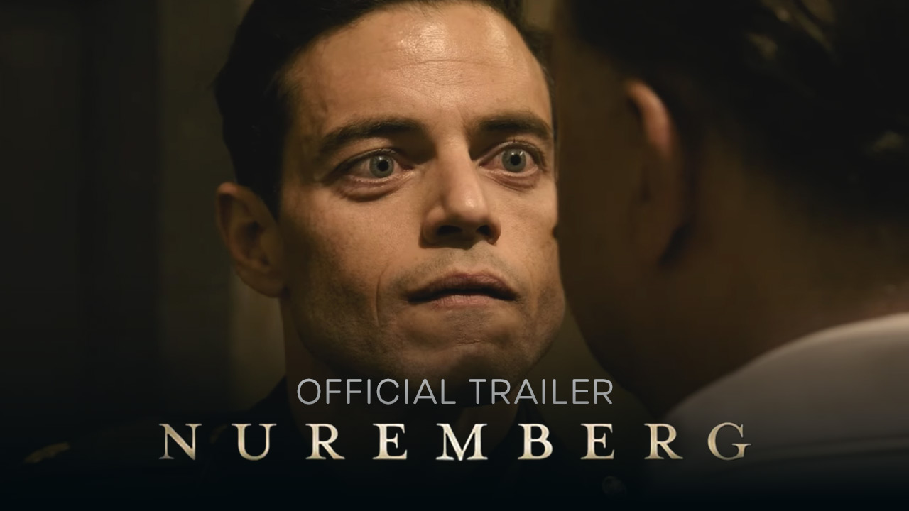 watch NUREMBERG Official Trailer (2025)
