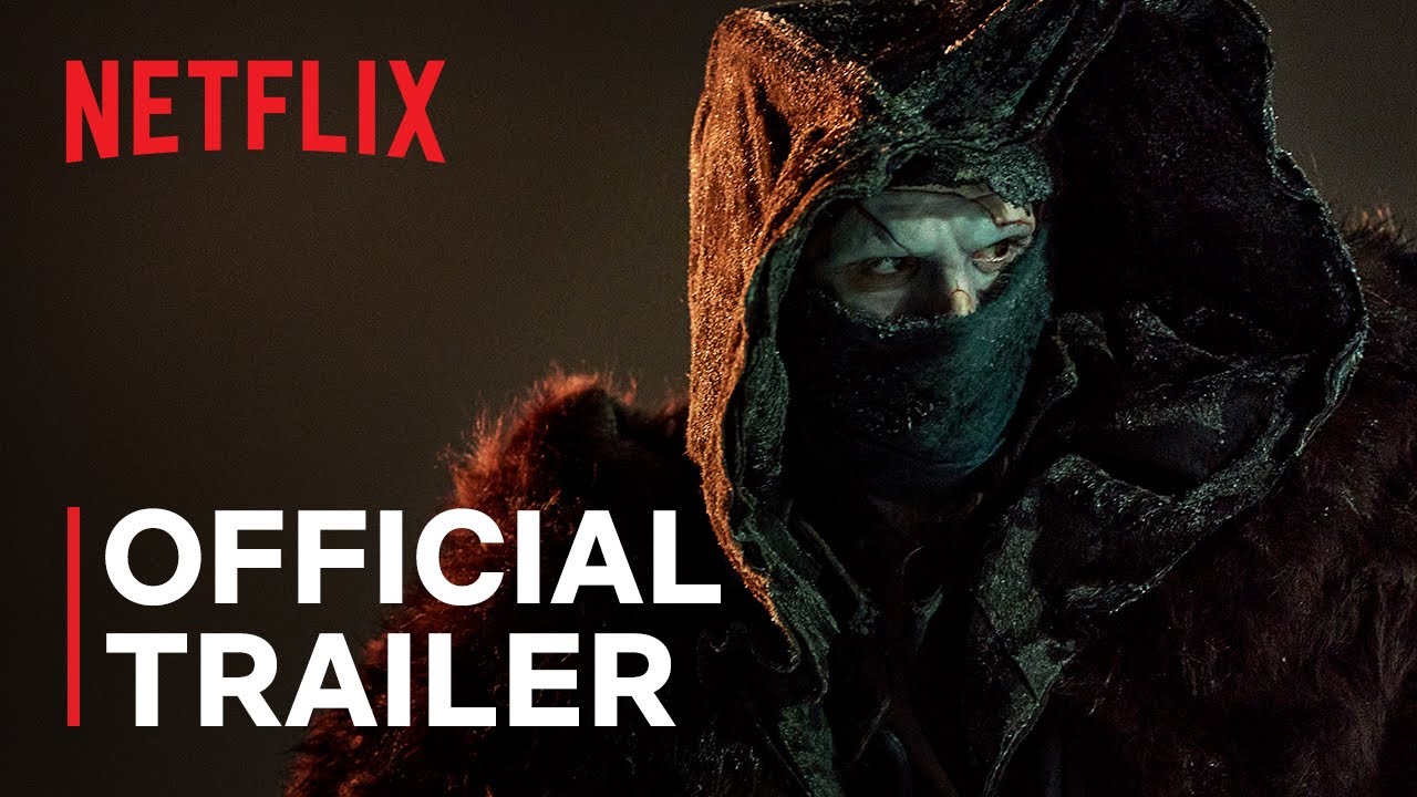 watch Frankenstein Official Trailer
