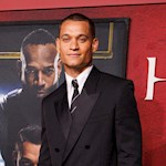 Tyriq Withers found his debut film Him ‘cathartic experience’