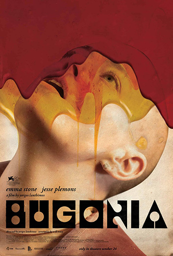 Burgonia poster