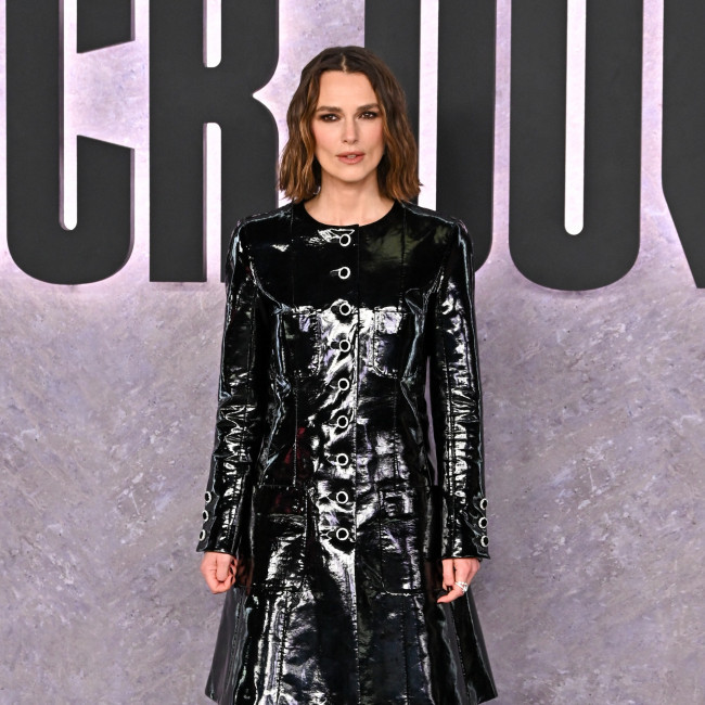 Keira Knightley reveals film she's asked about the most