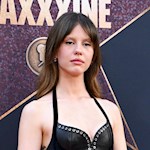 Mia Goth felt 'scared' by Frankenstein role