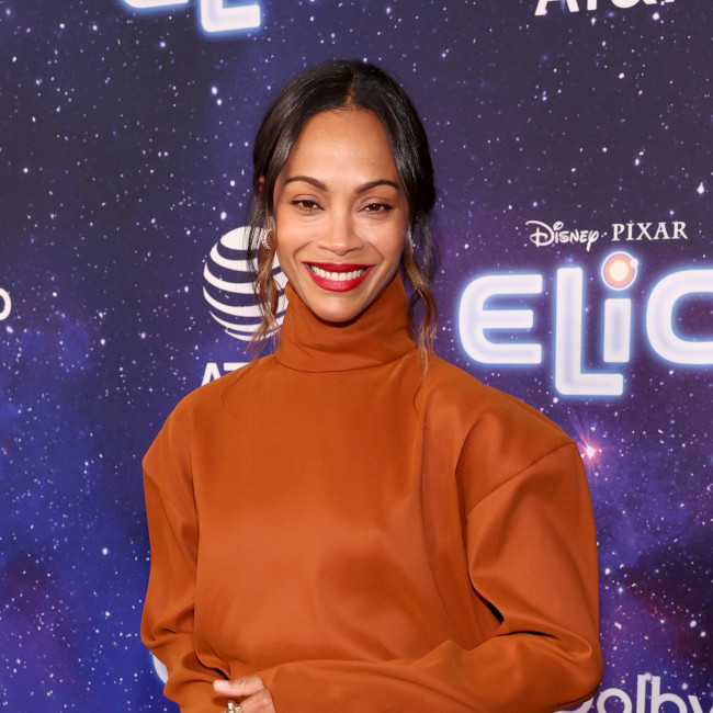 Zoe Saldana backs Avatar documentary plans