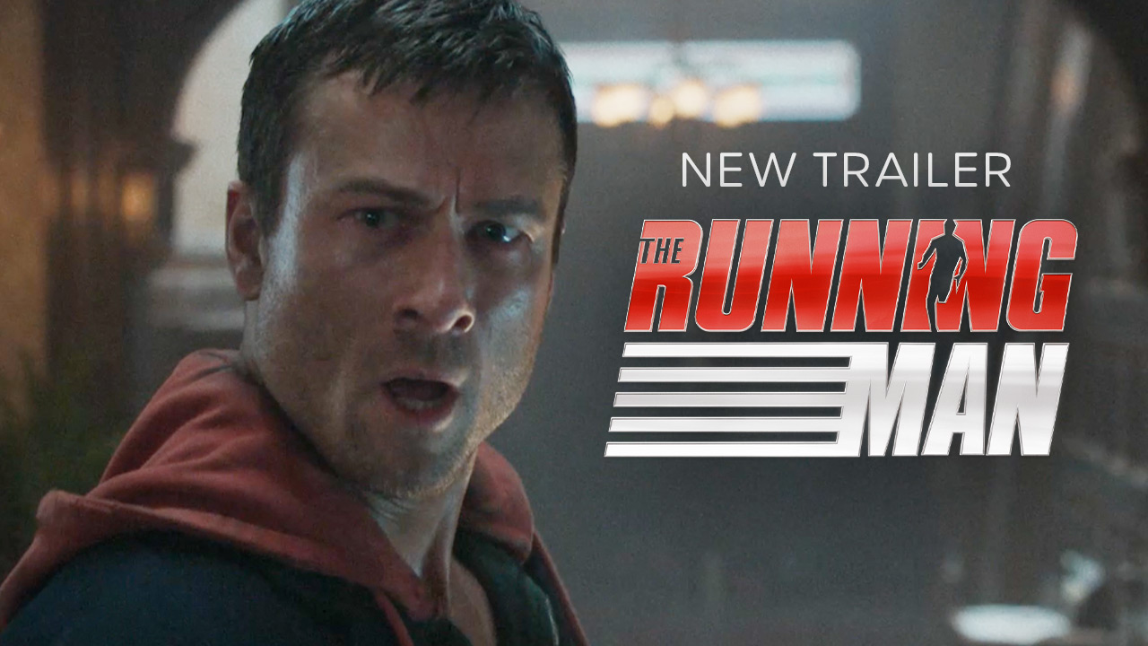 watch The Running Man New Trailer