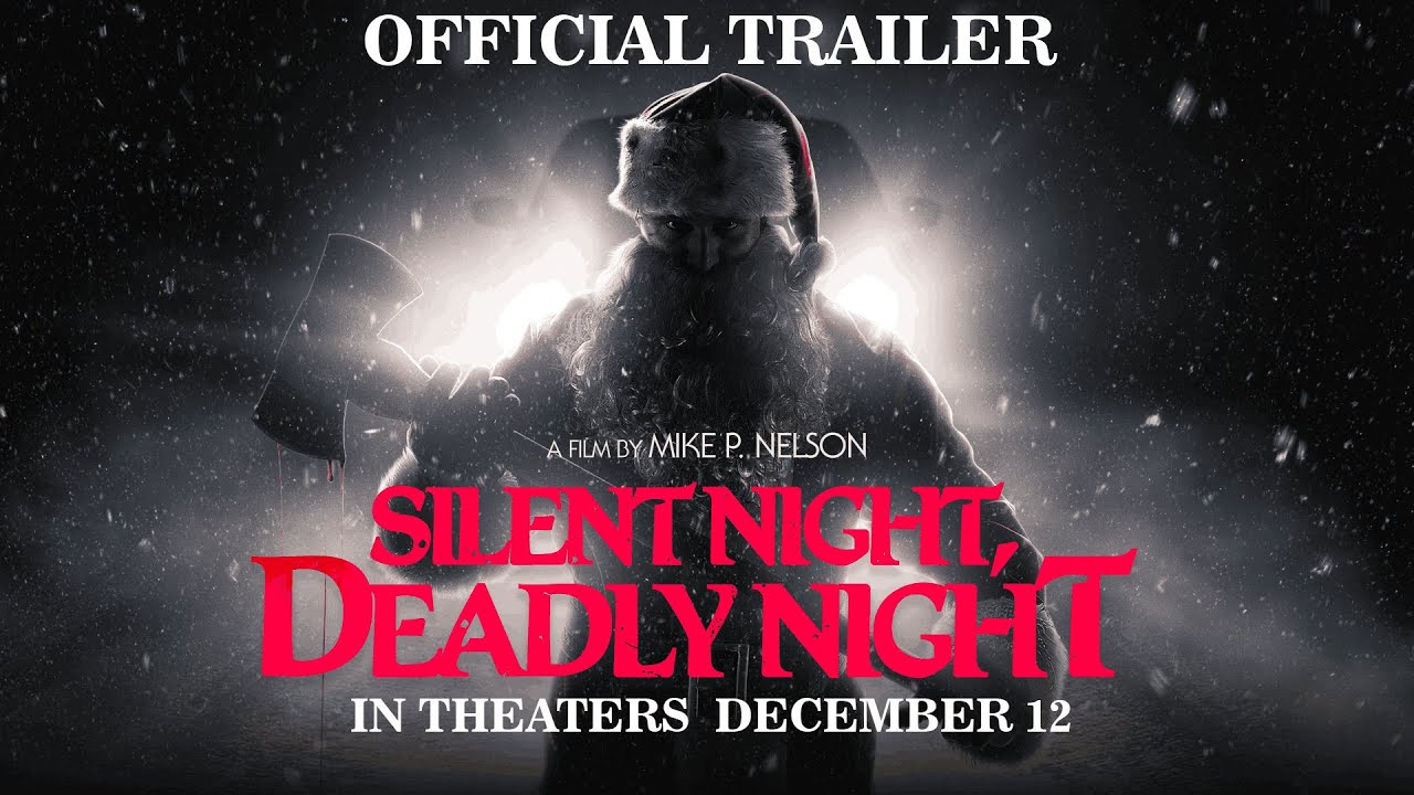 watch Silent Night, Deadly Night Official Trailer