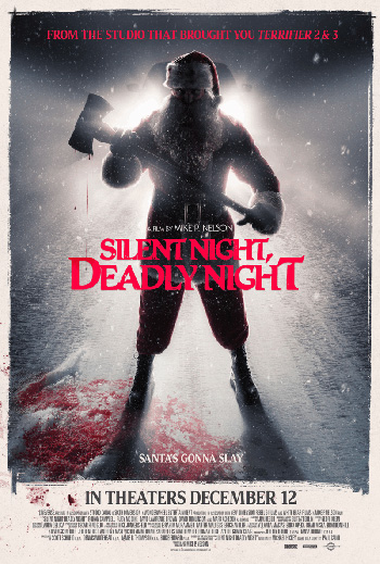 Silent Night, Deadly Night poster