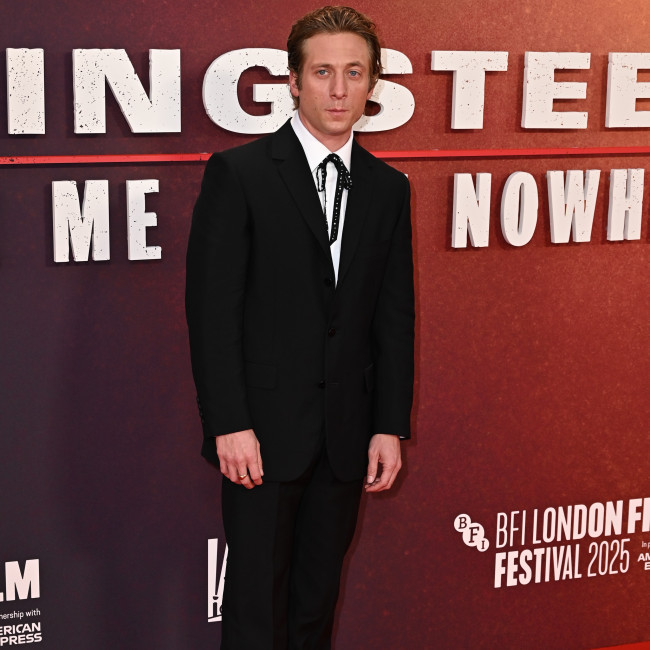 Jeremy Allen White was left feeling 'fragile' by Springsteen: Deliver Me from Nowhere