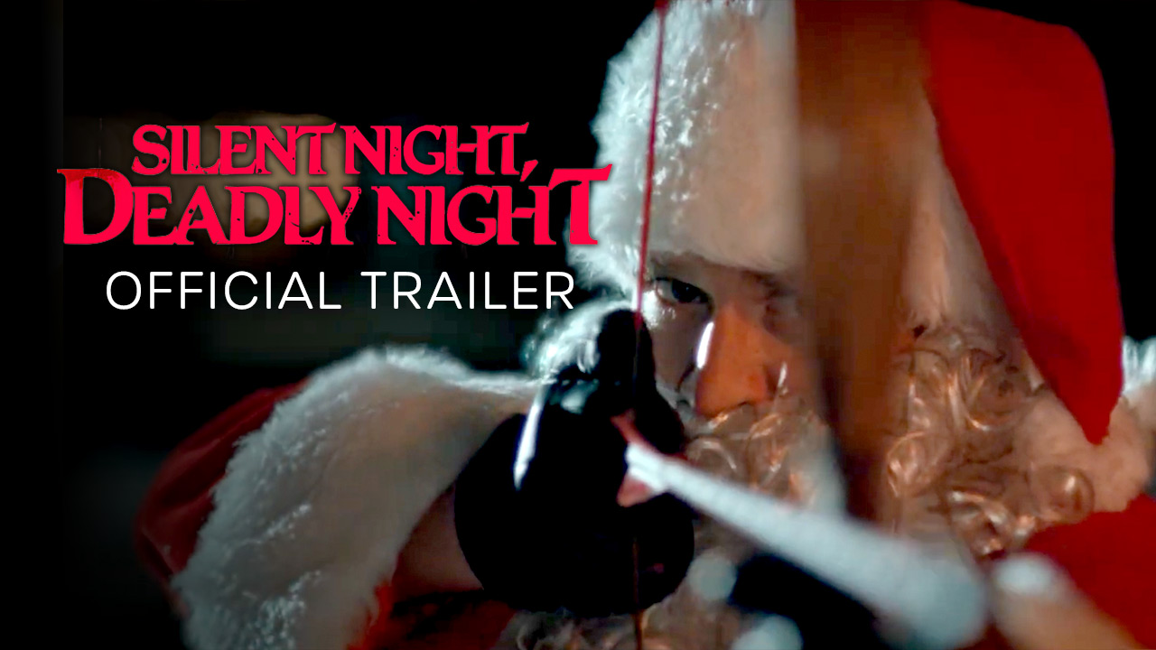 watch Silent Night, Deadly Night Official Trailer