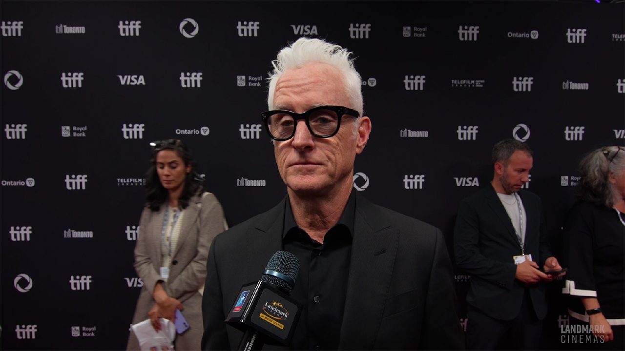 watch Nuremberg Exclusive with Director James Vanderbilt, and Actors, and John Slattery, Sir David Maxwell-Fyfe
