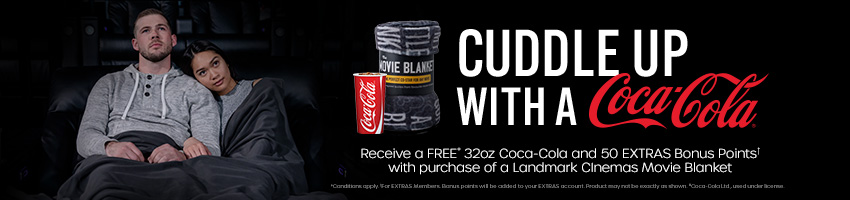 Cuddle Up with Coke