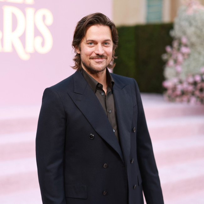 Lucas Bravo to star alongside Emma Roberts in A Murder Uncorked