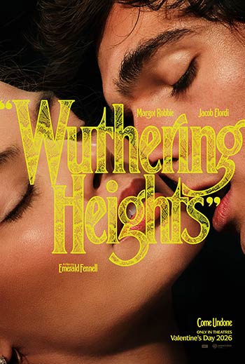 Wuthering Heights poster