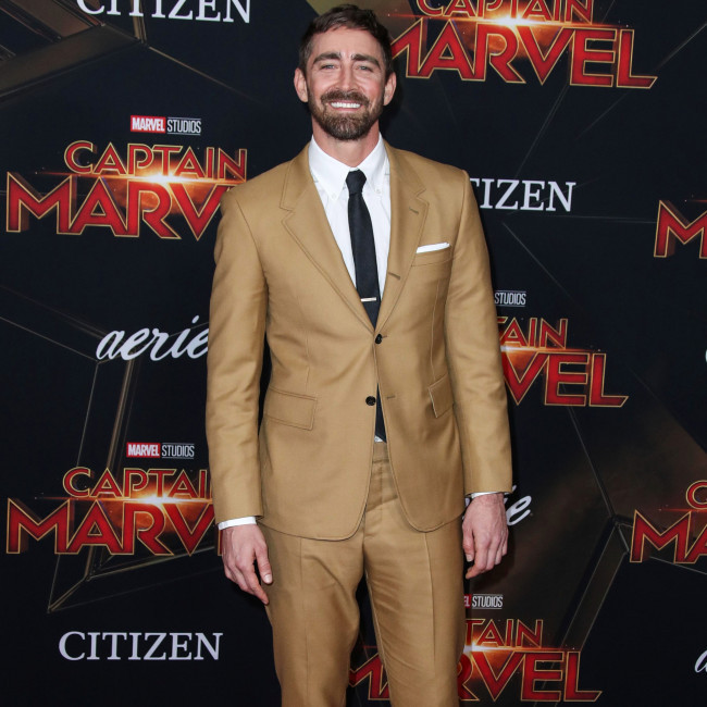Lee Pace: Working with Edgar Wright is a pinch-me moment