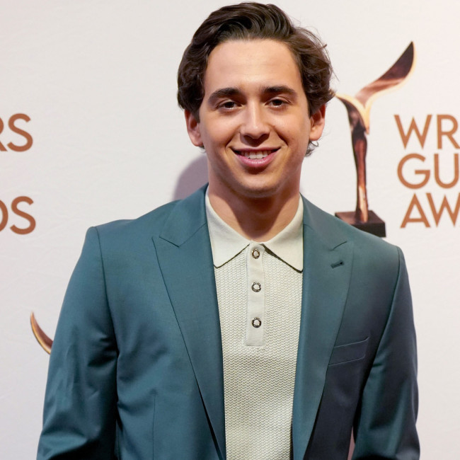 Marcello Hernandez and Skyler Gisondo lending voices to Shrek 5